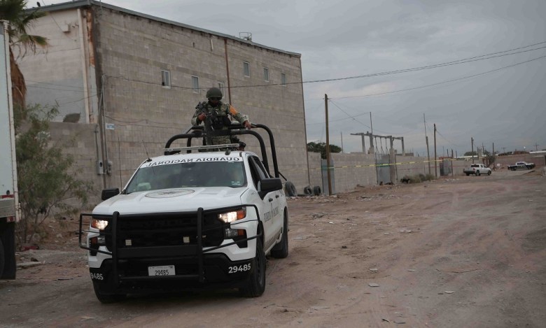 Investigan crematorio en Ciudad Juárez, donde fueron hallados cadáveres apilados (Foto de El Universal)