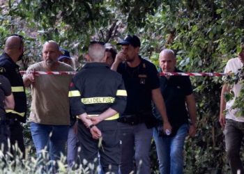 Hallan muertas a una mujer y una bebé en el mayor parque público de Roma