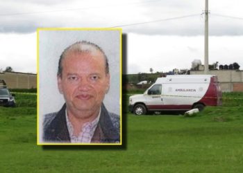 Hallan muerto al juez Everardo Maya Arias en Zinacantepec, Estado de México