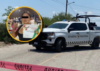 Hallan sin vida a Brisa Izela, de 12 años, en Coahuila; detienen a expolicía
