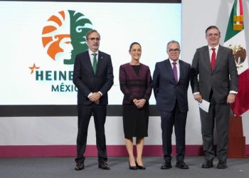 Heineken México, inversión Heineken Yucatán