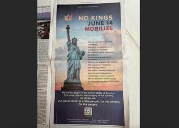 Heredera de Walmart apoya la protesta contra Trump en EE.UU. con anuncio en el NYT