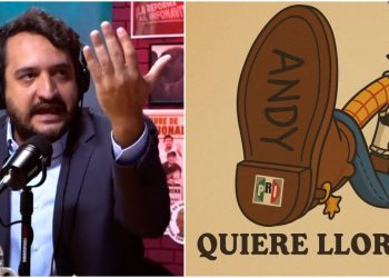 Hijo de AMLO no quiere que lo llamen “Andy” y desata burlas: este es el motivo