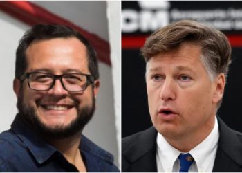 Hijo de AMLO responde a Landau por “retiro de visa” a consejera de Morena