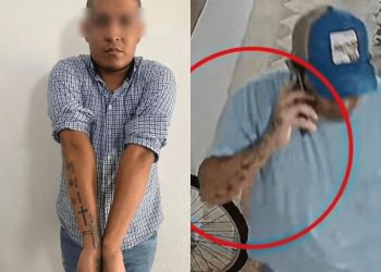 Hijo de regidora de Cozumel ingresa al Cereso de Playa del Carmen acusado de robo a youtuber