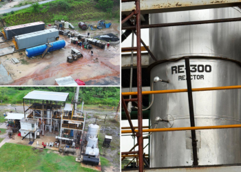 “Huachicol” en México sube de nivel: hallan refinería clandestina en Veracruz