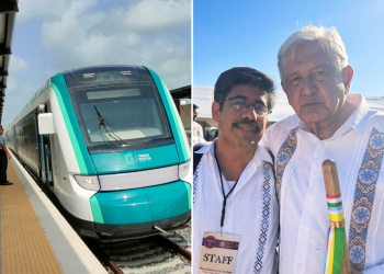 Hugo Aguilar, de operador de AMLO para el Tren Maya a presidente indígena de la SCJN