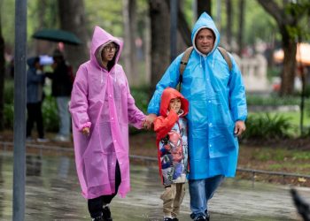 Iglesia celebra a papás