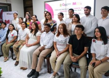 Impulsa Mara Lezama participación activa de la juventud en la vida pública de Quintana Roo