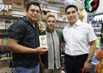 Inaugura SEDE “La Tiendita & Market” en la estación del Tren Maya Chetumal como nuevo punto de venta de productos “Hecho en Quintana Roo”