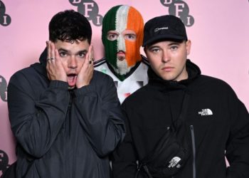 Incomodando a Coachella y al Reino Unido: Kneecap explicado en 5 datos