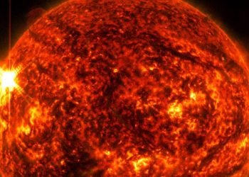 Increíbles auroras boreales y otros efectos de las erupciones solares que pronostica la NASA