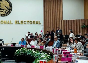 INE declara válida la Elección Judicial; desestima uso de acordeones