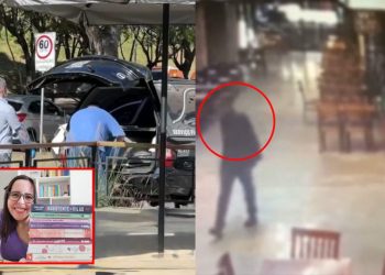Influencer es asesinada a puñaladas por empleado de limpieza en un centro comercial