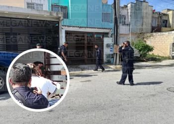 Intentan secuestrar a familia en Cancún; vecinos intervienen