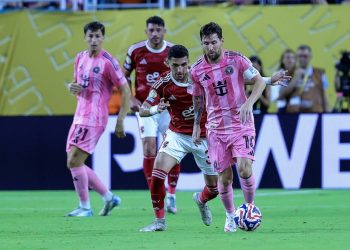 Inter Miami y Al Ahly aburren en el juego inaugural del Mundial de Clubes