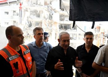 “Irán pagará un alto precio por matar a civiles”, sentencia Netanyahu