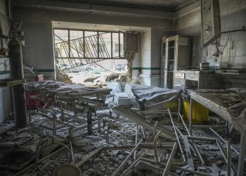 Irán reporta 71 muertos por el ataque de Israel a la prisión de Evin en Teherán