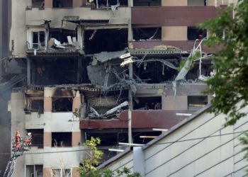 Irán se queda sin internet tras los bombardeos de Israel durante la tarde