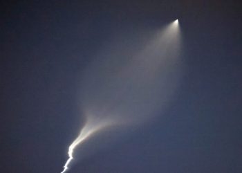 Irán vuelve a atacar Israel; misil fue interceptado