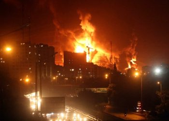 Israel emite una nueva orden de evacuación para una zona industrial en el norte de Irán