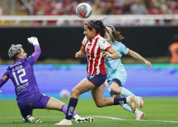 Jugadoras mexicanas creen que partidos amistosos ayudarán al ‘Tri’ a crecer