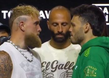 Julio César Chávez Jr. regresa al ring para enfrentar al ‘youtuber’ Jake Paul, ¿a qué hora y en dónde ver la pelea