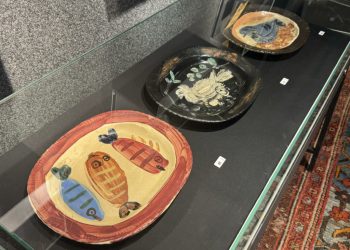 La casa de subastas Piguet pone a la venta 7 cerámicas inéditas de Picasso en Ginebra