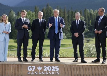 La Cumbre del G7 concluye con dudas sobre el consenso con EE.UU. en temas clave