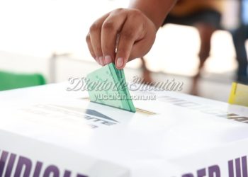 La elección judicial, con elevada inducción y récord de votos nulos: análisis de Integralia