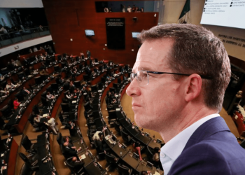 La elección judicial fue un “cochinero”, mexicanos “le dieron la espalda”: Anaya