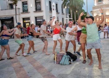 La FPMC celebra a los papás con música y alegría en la “Cana al Aire”