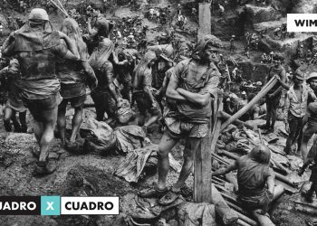 La importancia de Sebastião Salgado a través del documental ‘La sal de la tierra’