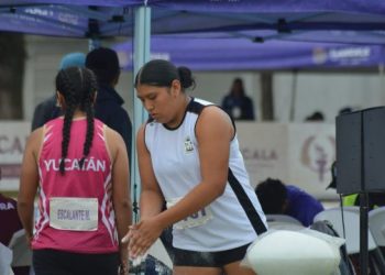 La quintanarroense Bianca Alejandra García conquista un oro para Quintana Roo en la Olimpiada Nacional CONADE 2025