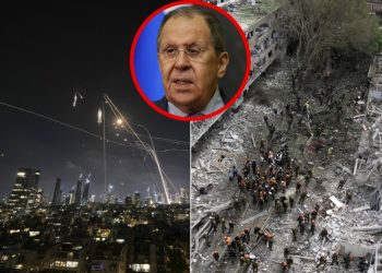 La Tercera Guerra Mundial estaría muy cerca: Sergei Lavrov cita a Putin