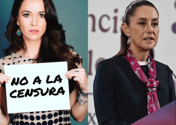 Laisha Wilkins pide a Claudia Sheinbaum revisar denuncia del TEPJF; revelan cuánto dinero pagaría
