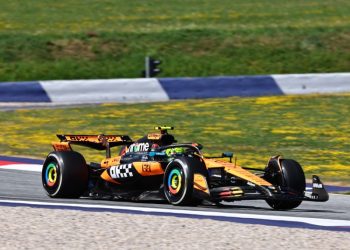 Lando Norris gana el GP de Austria, tercera victoria de la temporada