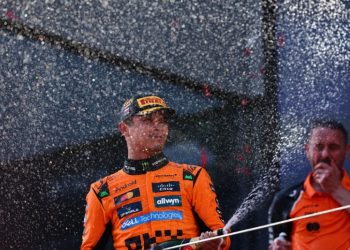 Lando Norris se reivindica en Austria