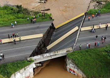 Las lluvias causan inundaciones y deslaves en cinco estados de Venezuela