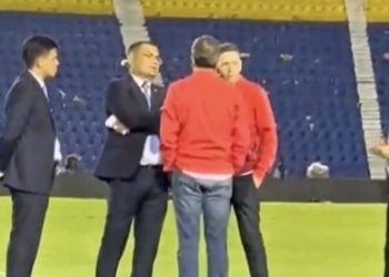 Le roban celulares a directivos del Toluca en estadio Ciudad de los Deportes