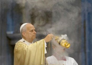 León XIV a sacerdotes: “No hay lugar para divisiones ni odios de ningún tipo”