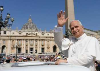 León XIV advierte que las armas tecnológicas amenazan con una barbarie mayor que en el pasado