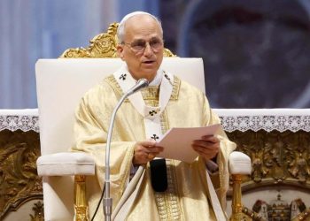 León XIV asegura que matar de hambre a la población “es una forma muy barata de hacer la guerra”