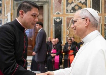 León XIV designa al mexicano Salas Castañeda como coordinador de sus viajes