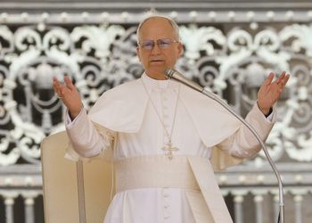 León XIV lamenta que “nuestro mundo lucha por encontrar el valor de la vida humana”