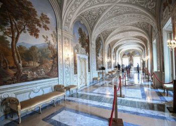 León XIV vuelve de vacaciones a Castel Gandolfo, una tradición interrumpida por Francisco