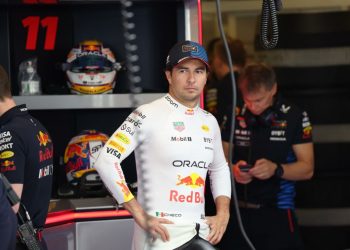“Les cobré por seis”: ‘Checo’ Pérez ironiza sobre su etapa de cuatro años en Red Bull