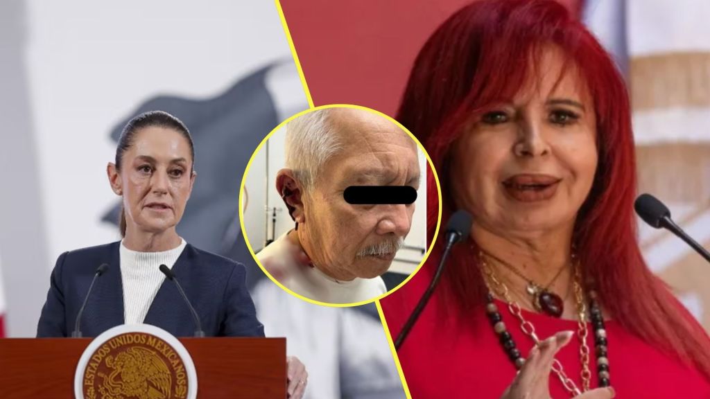 Claudia Sheinbaum minimiza acusaciones de "Ley Censura" en Campeche; hay libertad de expresión pese a detención de periodista