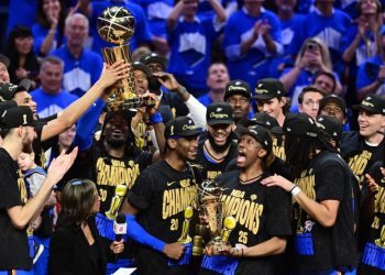 Los Thunder se coronan y los Pacers lloran por Haliburton