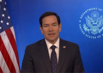 Marco Rubio dice que el mundo es más seguro hoy tras los ataques de EE.UU. a Irán